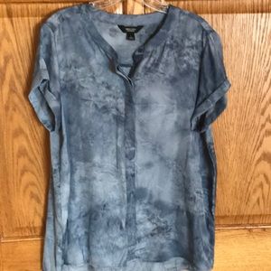Vera Wang blouse Large